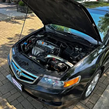 2007 Acura TSX Sedan 4D
