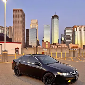2007 Acura TSX Sedan 4D