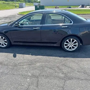 2007 Acura TSX Sedan 4D