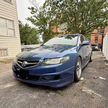 2007 Acura TSX Sedan 4D