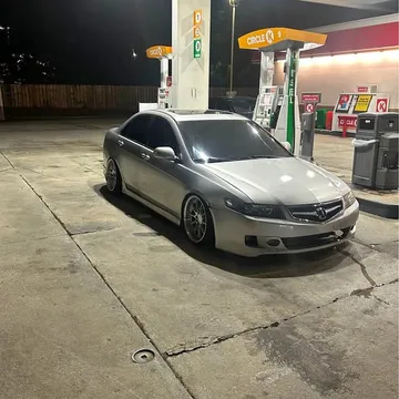 2007 Acura TSX Sedan 4D