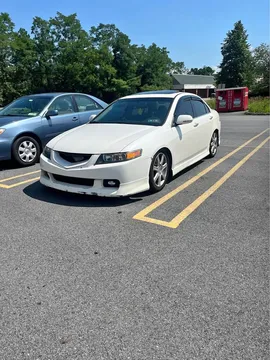 2007 Acura TSX