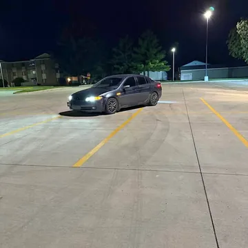 2007 Acura TL Base 3.2