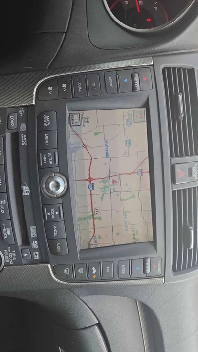 2007 Acura TL 3rd Gen - Image 7 of 9