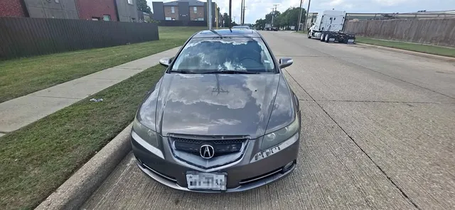 2007 Acura TL Type S