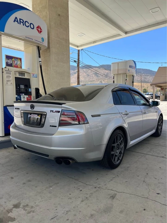 2007 Acura TL 3rd Gen - Image 2 of 4
