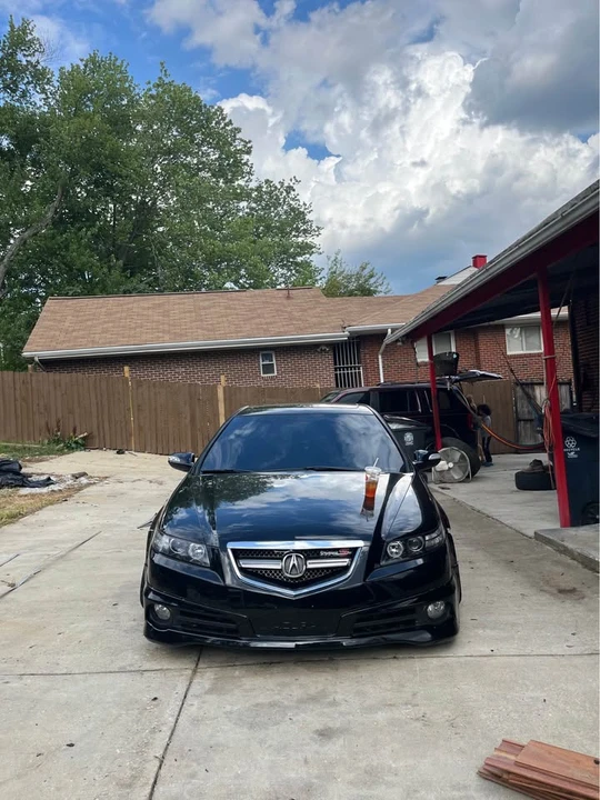 2007 Acura TL 3rd Gen - Image 2 of 8