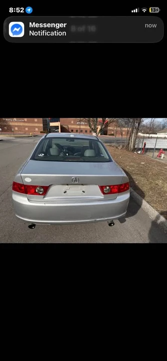 2007 Acura TSX 1st Gen - Image 5 of 9