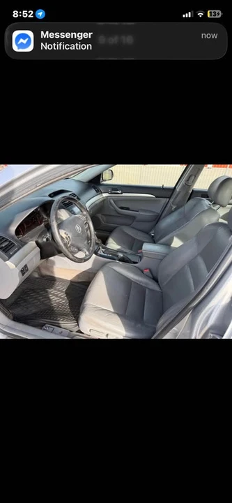 2007 Acura TSX 1st Gen - Image 4 of 9