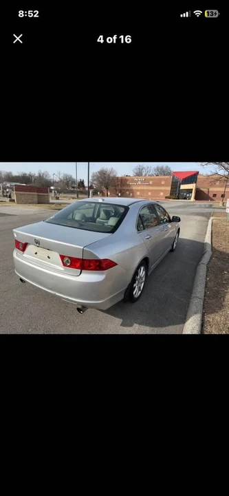 2007 Acura TSX 1st Gen - Image 7 of 9