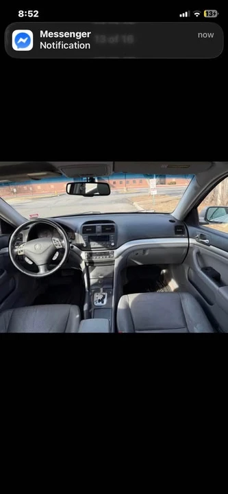 2007 Acura TSX 1st Gen - Image 2 of 9