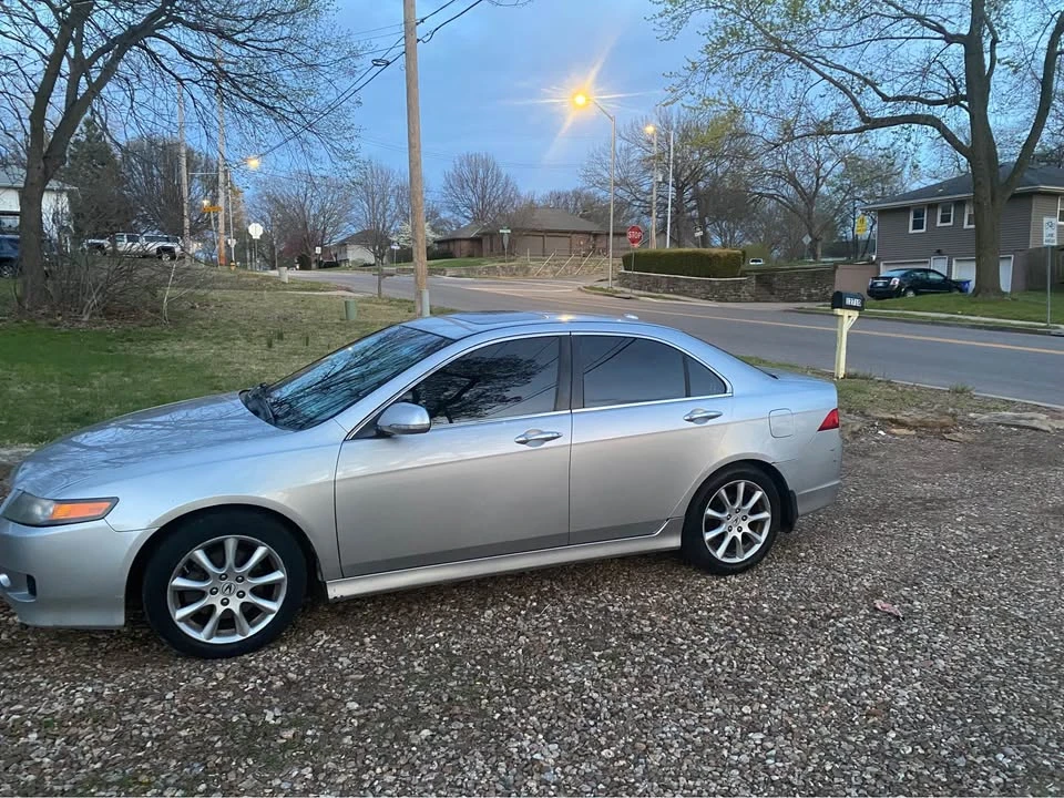 2007 Acura TSX 1st Gen - Image 9 of 9