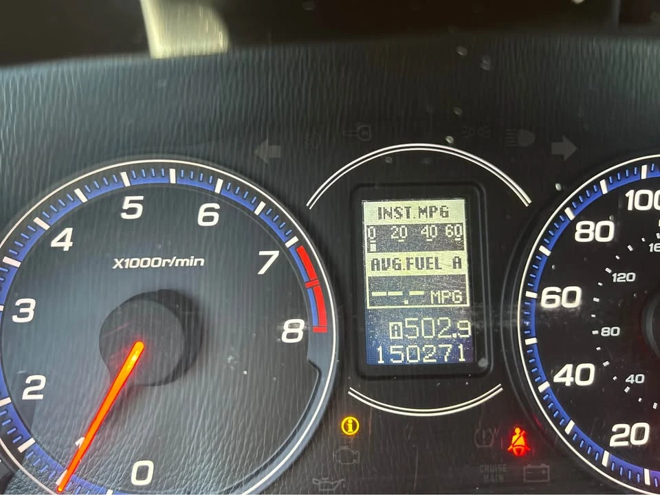 2007 Acura TSX 1st Gen - Image 10 of 10
