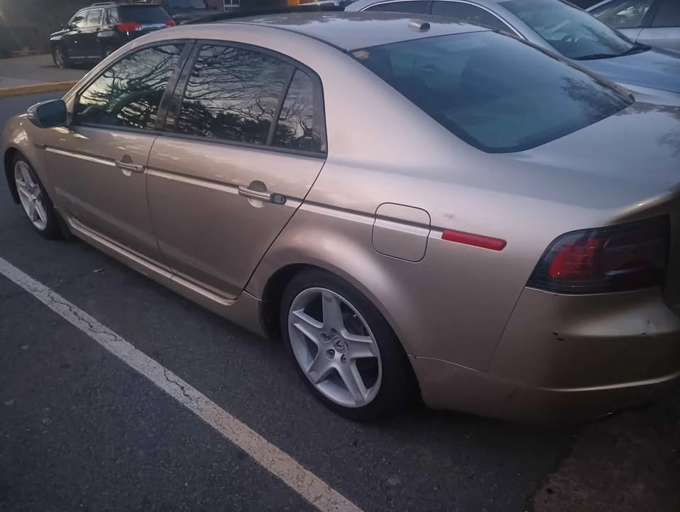 2007 Acura - Image 4 of 4
