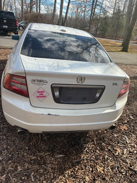 2007 Acura RDX 1st Gen - Image 12 of 14