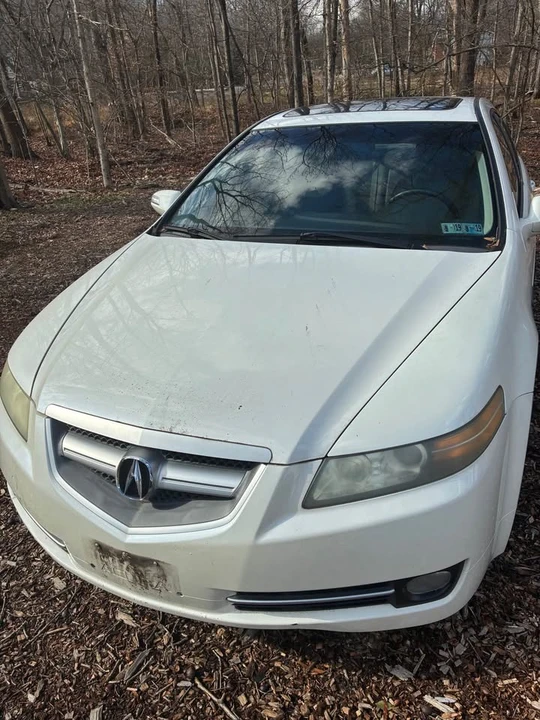 2007 Acura RDX 1st Gen - Image 14 of 14