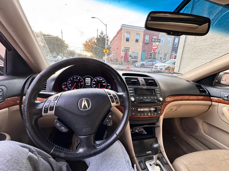 2007 Acura CL - Image 3 of 7