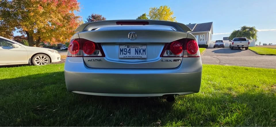 2007 Acura EL - Image 4 of 20