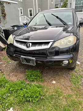 2007 Acura Integra