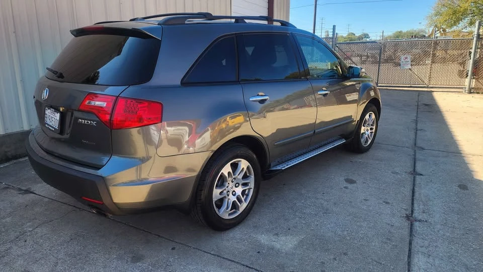 2007 Acura MDX 2nd Gen - Image 4 of 14