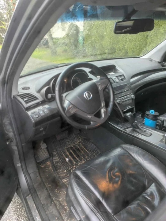 2007 Acura MDX 2nd Gen - Image 3 of 3