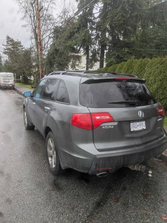 2007 Acura MDX 2nd Gen - Image 2 of 3