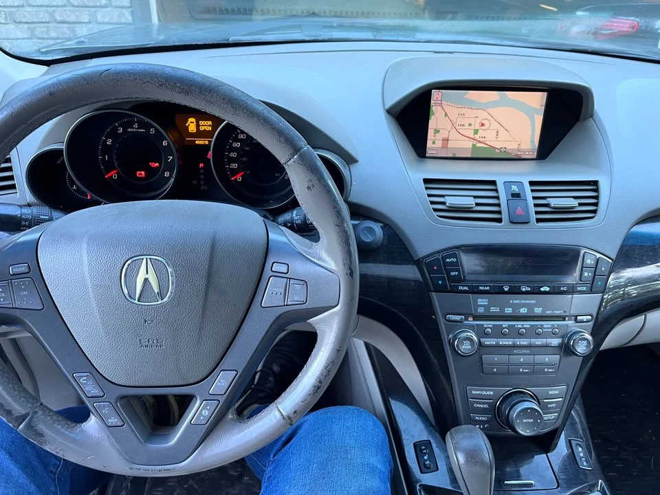2007 Acura MDX 2nd Gen - Image 10 of 12