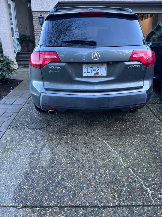 2007 Acura MDX 2nd Gen - Image 3 of 12
