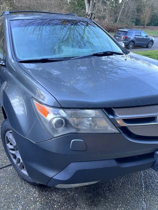 2007 Acura MDX 2nd Gen - Image 5 of 12