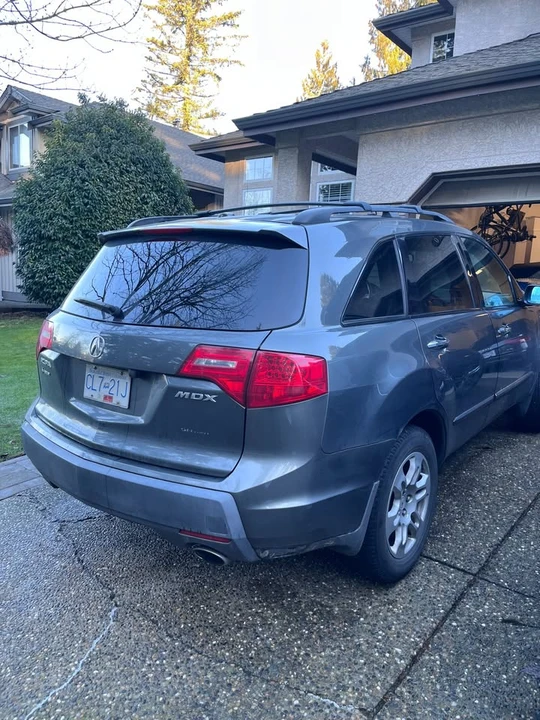 2007 Acura MDX 2nd Gen - Image 4 of 12