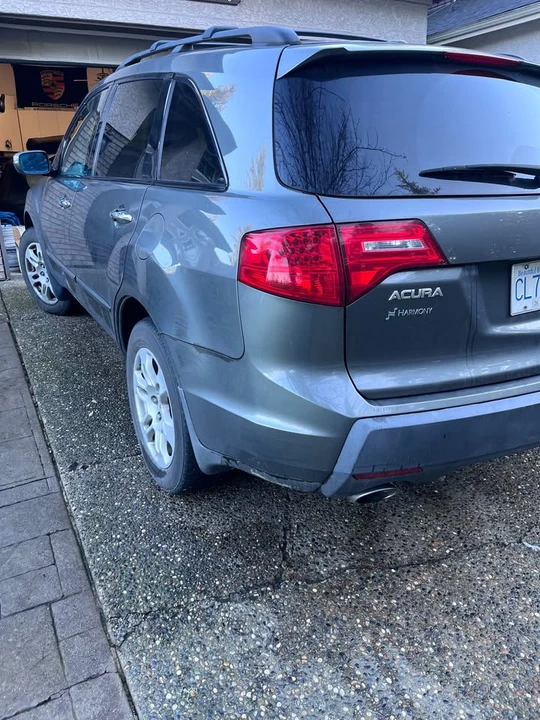 2007 Acura MDX 2nd Gen - Image 2 of 12