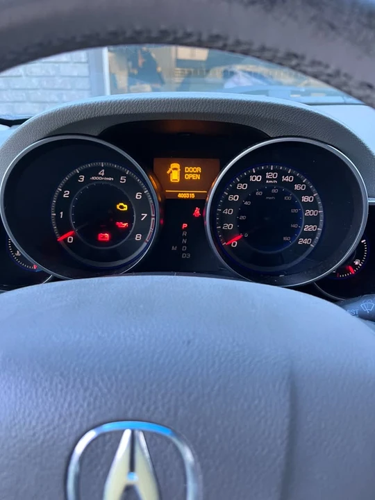 2007 Acura MDX 2nd Gen - Image 11 of 12