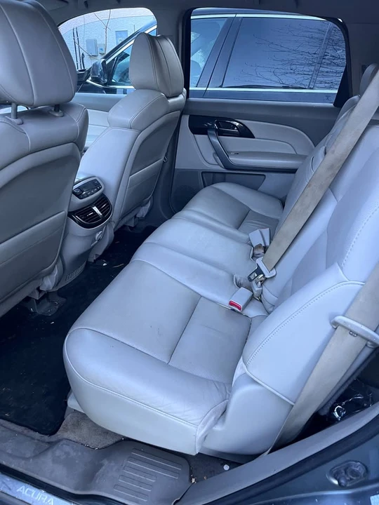 2007 Acura MDX 2nd Gen - Image 9 of 12