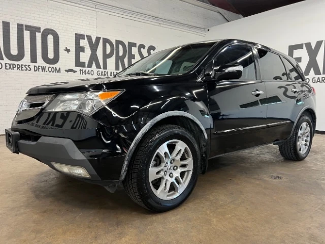 2007 Acura MDX 2nd Gen - Image 2 of 5
