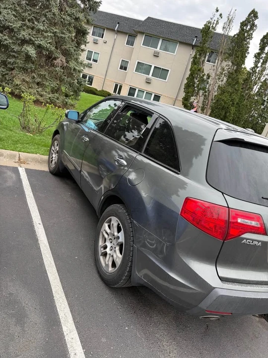 2007 Acura MDX 2nd Gen - Image 2 of 6