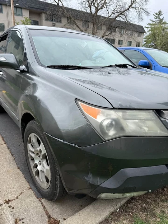 2007 Acura MDX 2nd Gen - Image 4 of 6