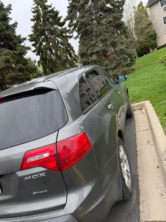 2007 Acura MDX 2nd Gen - Image 3 of 6