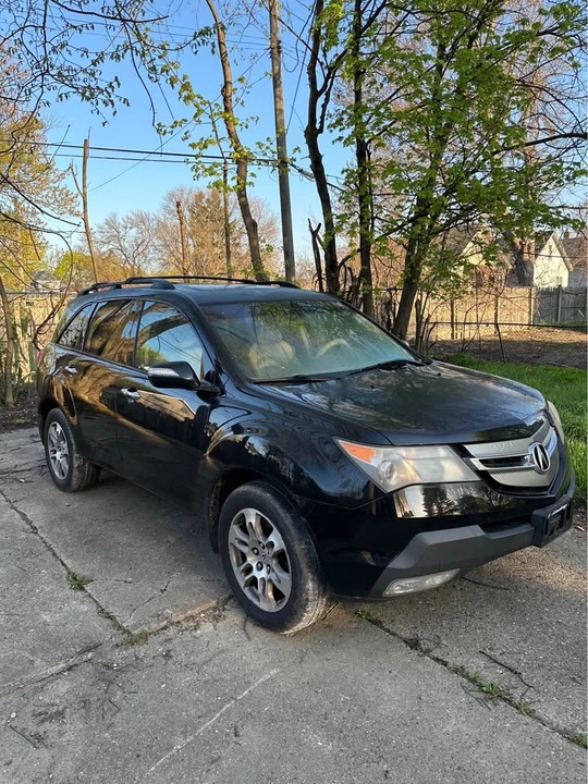 2007 Acura MDX 2nd Gen - Image 2 of 7