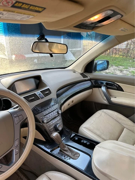 2007 Acura MDX 2nd Gen - Image 4 of 7