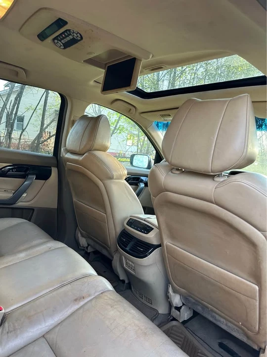 2007 Acura MDX 2nd Gen - Image 5 of 7