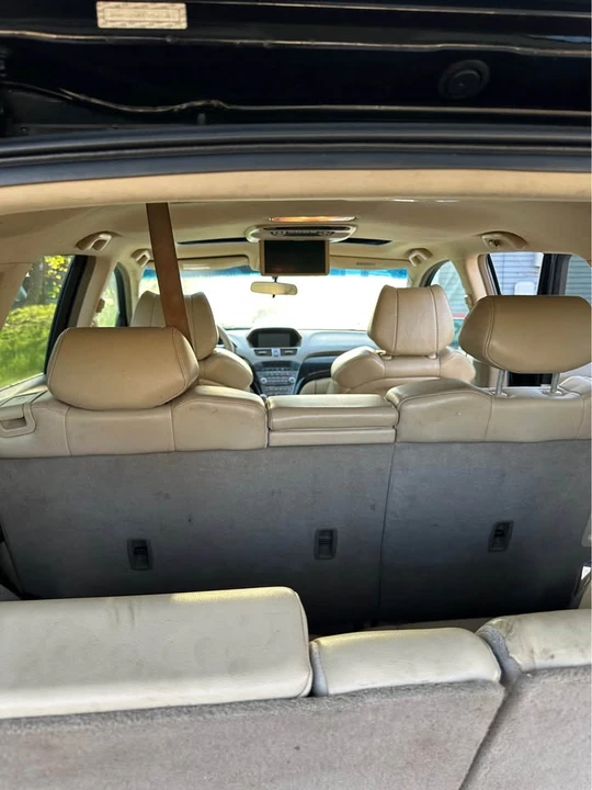 2007 Acura MDX 2nd Gen - Image 6 of 7