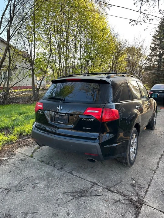 2007 Acura MDX 2nd Gen - Image 3 of 7