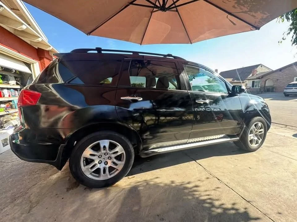 2007 Acura MDX 2nd Gen - Image 4 of 4