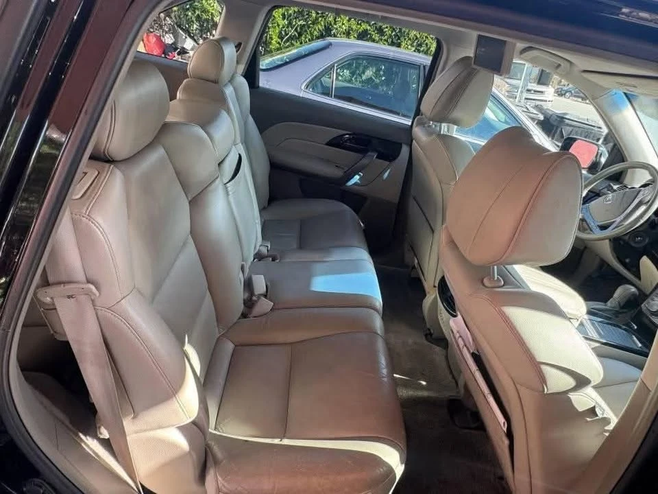 2007 Acura MDX 2nd Gen - Image 3 of 4