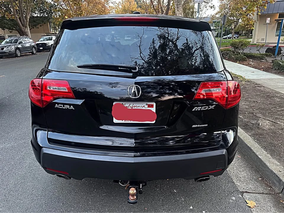 2007 Acura MDX 2nd Gen - Image 7 of 18