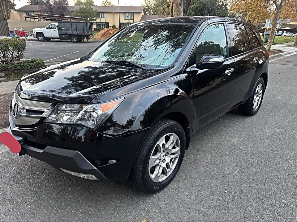 2007 Acura MDX 2nd Gen - Image 3 of 18