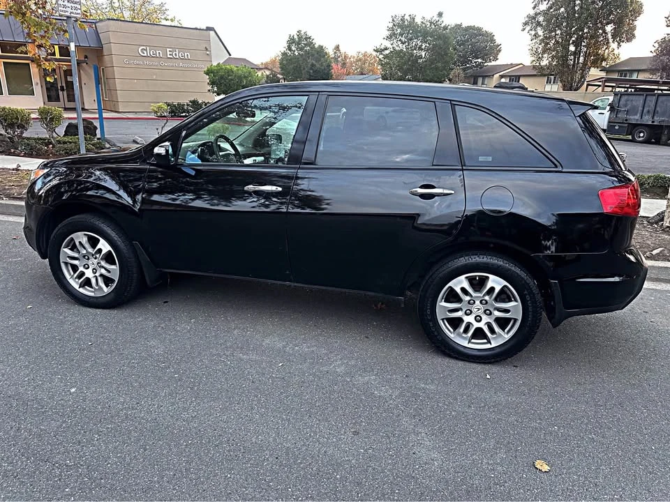 2007 Acura MDX 2nd Gen - Image 12 of 18
