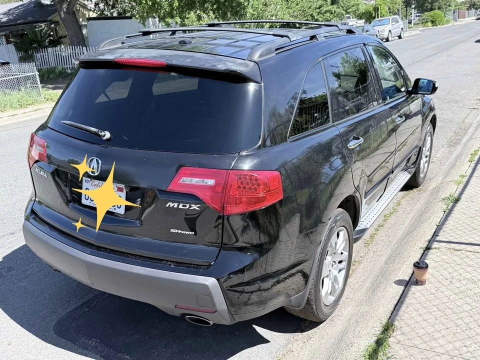 2007 Acura MDX 2nd Gen - Image 4 of 8