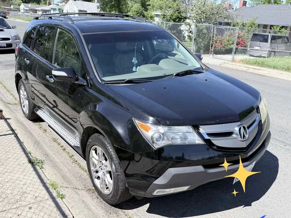 2007 Acura MDX 2nd Gen - Image 2 of 8