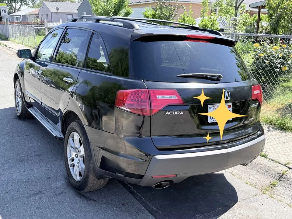 2007 Acura MDX 2nd Gen - Image 5 of 8